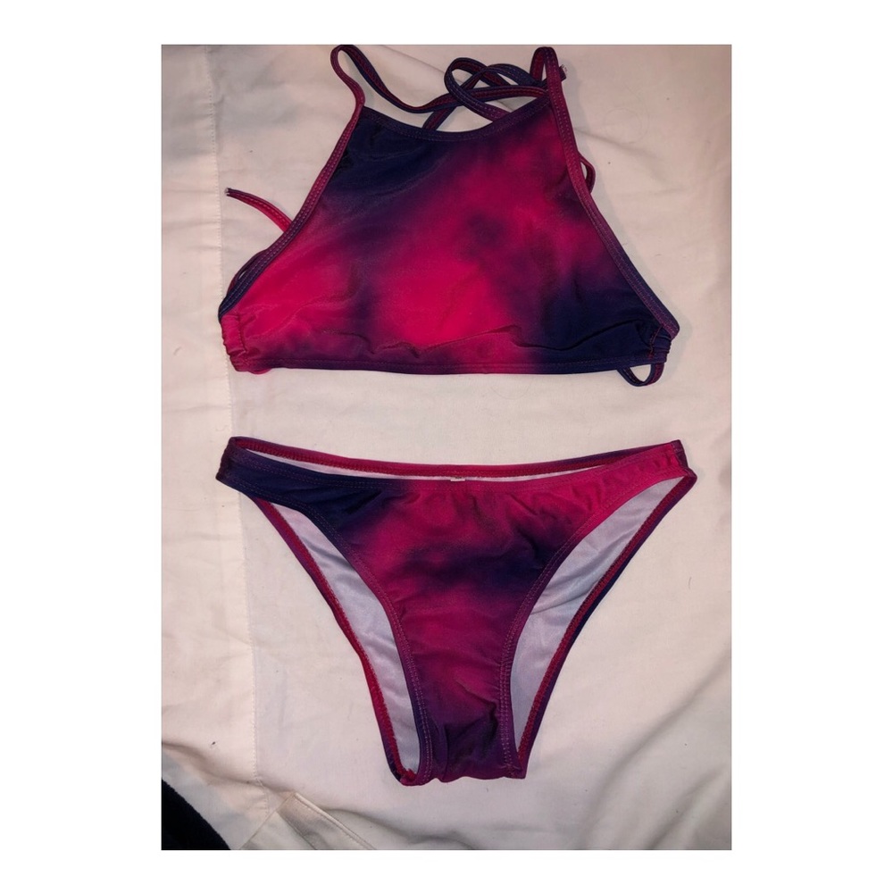 High Neck Bikini
